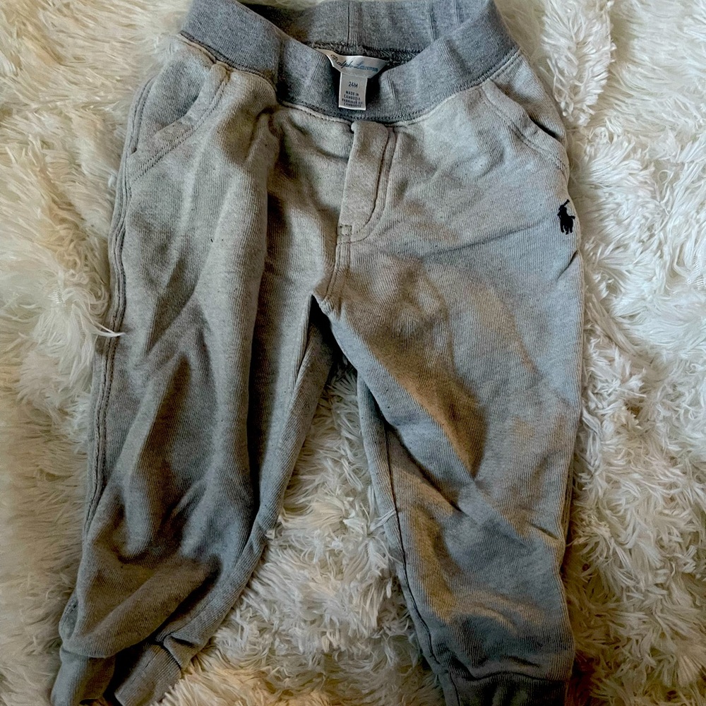 Polo joggers